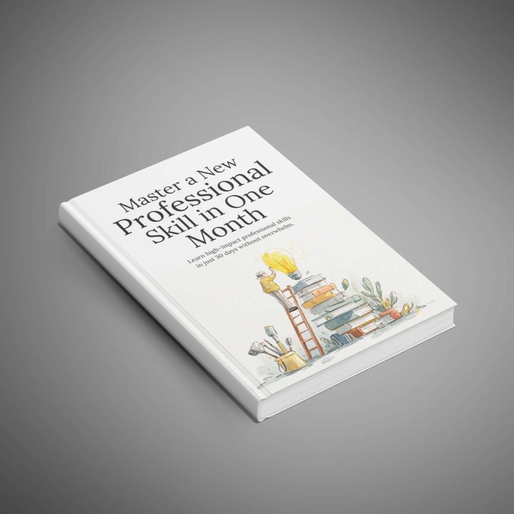 Master a New Professional Skill in One Month_2