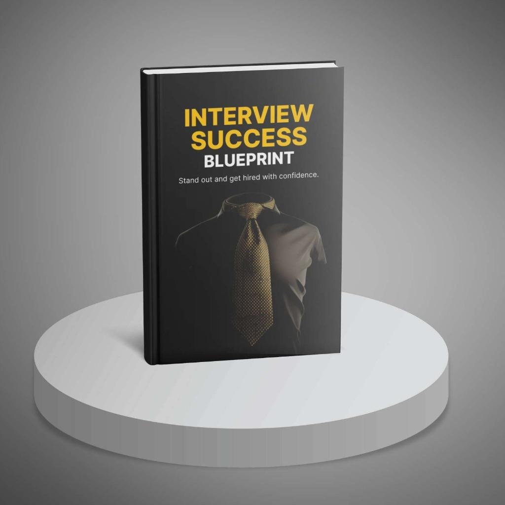 Interview Success Blueprint - The Brain Gym