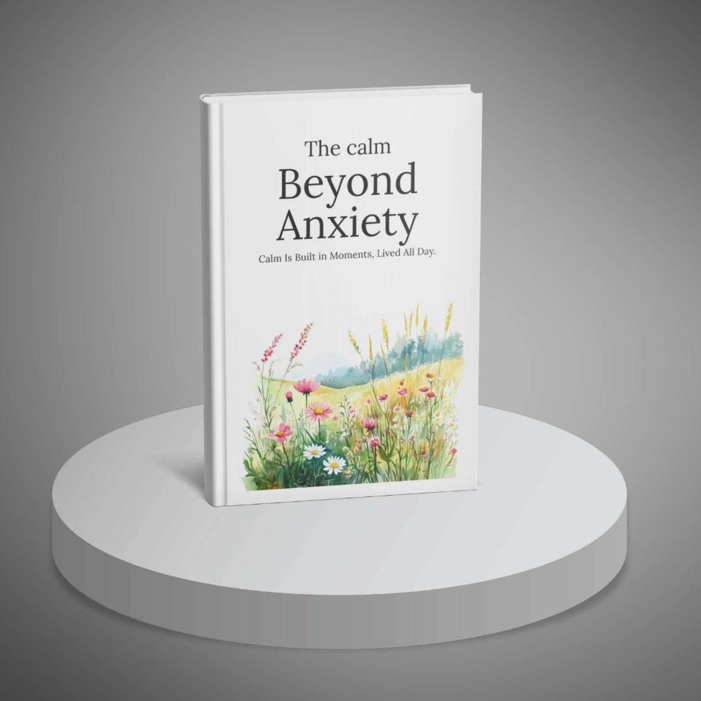 The Calm Beyond Anxiety - The Brain Gym