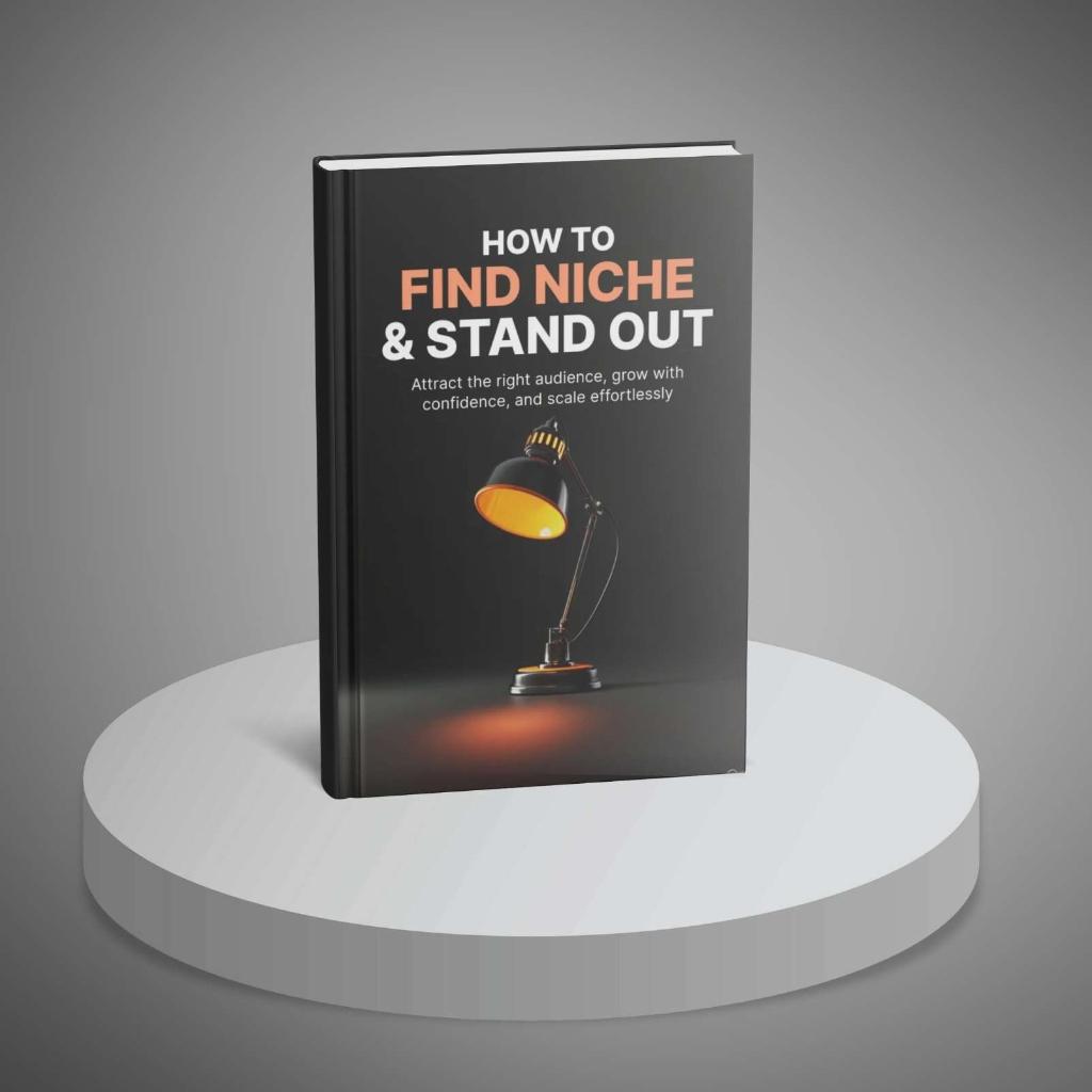 How to Find Niche and Stand Out - The Brain Gym