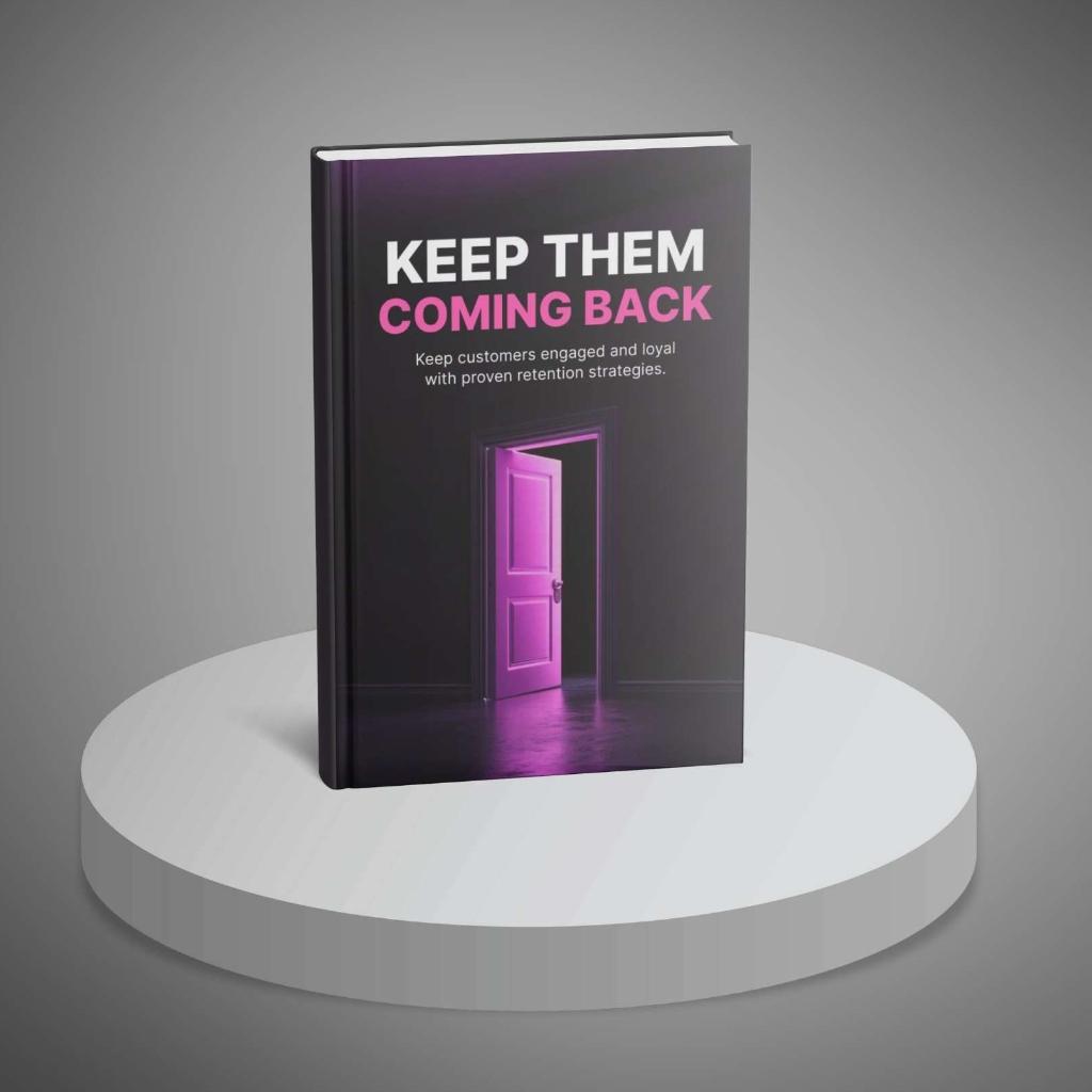 Keep Them Coming Back - The Brain Gym