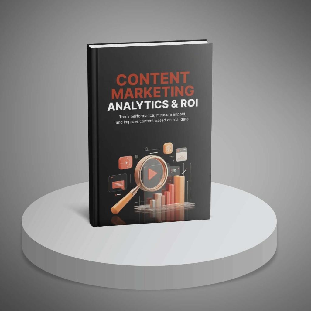 Content Marketing Analytics & ROI - The Brain Gym