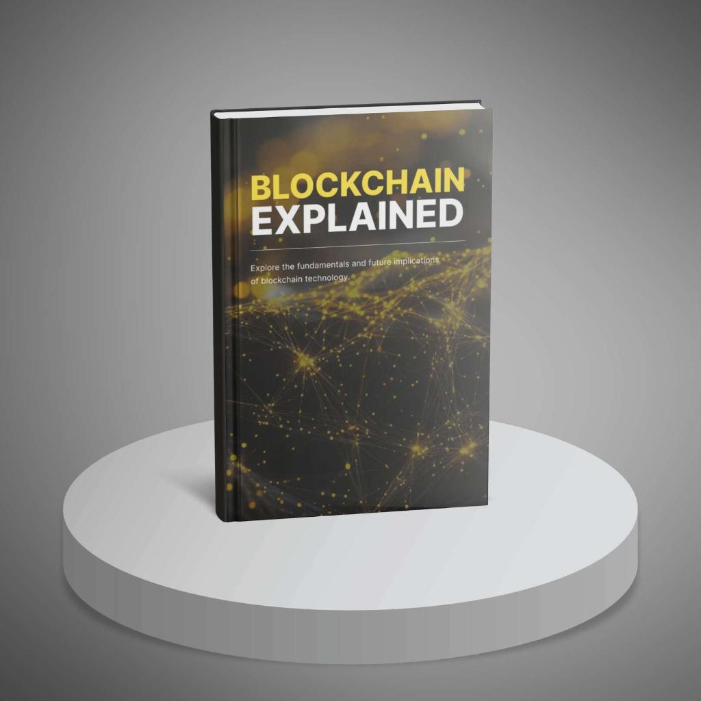 Blockchain Explained - The Brain Gym