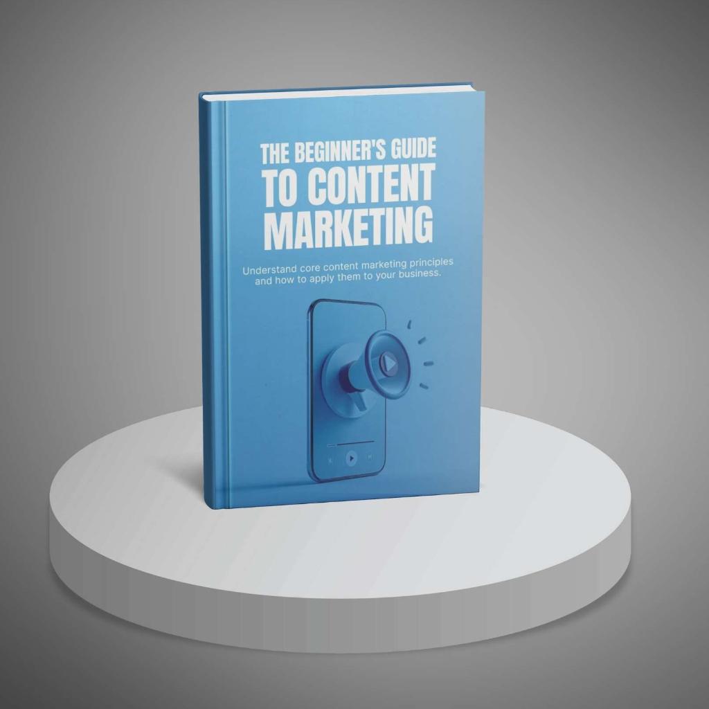The Beginner's Guide to Content Marketing - The Brain Gym