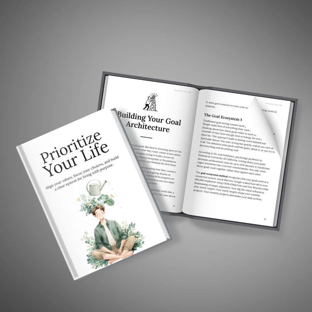 Prioritize Your Life_4